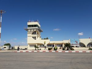 Tan Tan Airport - Rgon