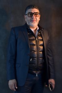 مصطفى مشارك