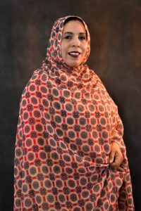 ورضية بوحايك