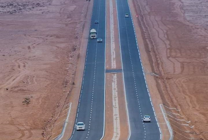 الطريق-السريع